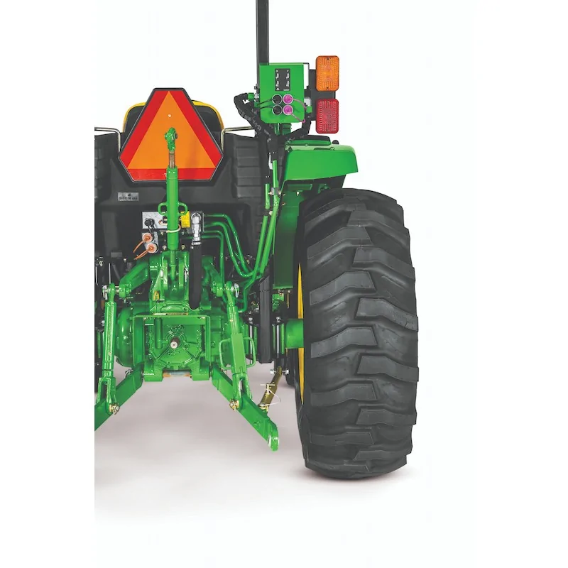 TRACTEUR - JOHN DEERE - 4052M