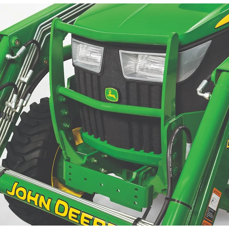 TRACTEUR - JOHN DEERE - 4052M