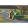 TRACTEUR - JOHN DEERE - 4066M