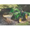 TRACTEUR - JOHN DEERE - 4066M