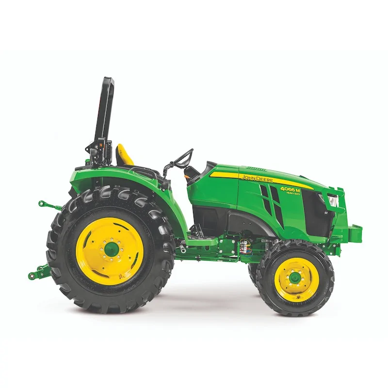 TRACTEUR - JOHN DEERE - 4066M