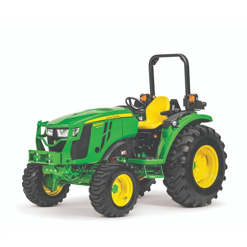 TRACTEUR - JOHN DEERE - 4066M