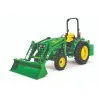 TRACTEUR - JOHN DEERE - 4066R