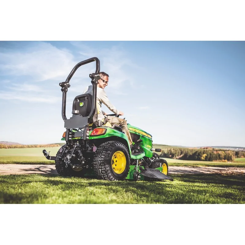 TRACTEUR DE PELOUSE - JOHN DEERE - X948