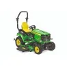 TRACTEUR DE PELOUSE - JOHN DEERE - X948