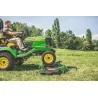 TRACTEUR DE PELOUSE - JOHN DEERE - X949