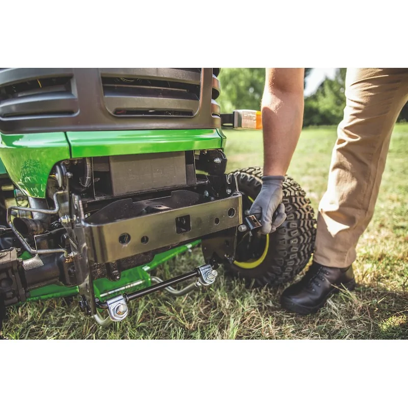 TRACTEUR DE PELOUSE - JOHN DEERE - X949