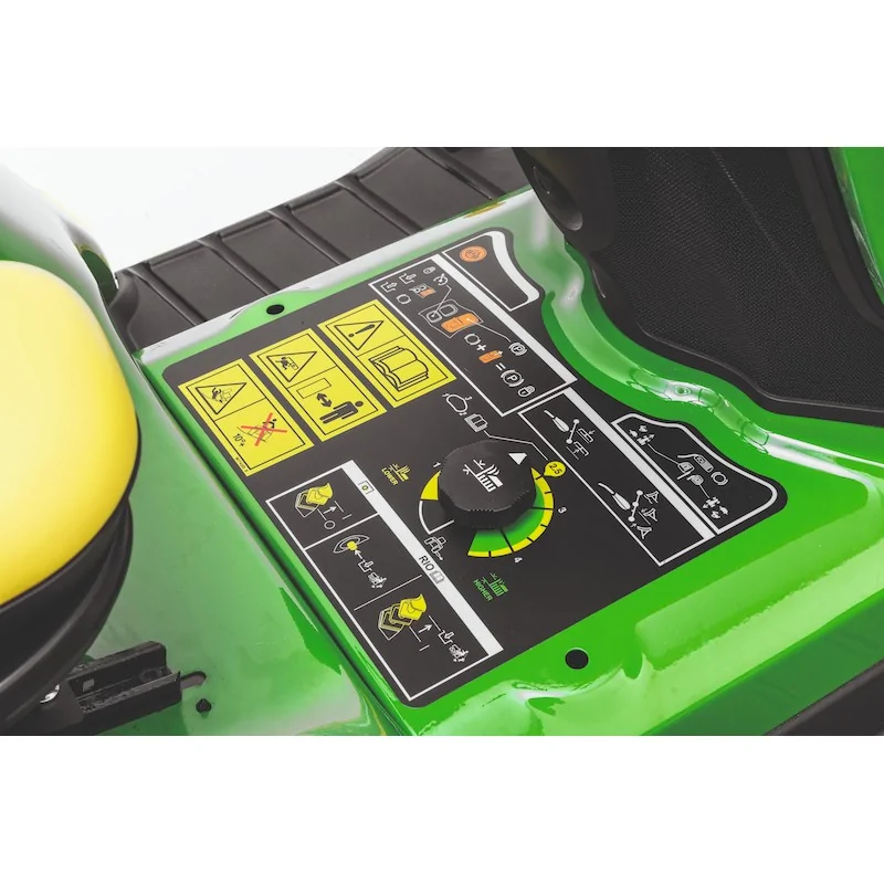 TRACTEUR DE PELOUSE - JOHN DEERE - X949