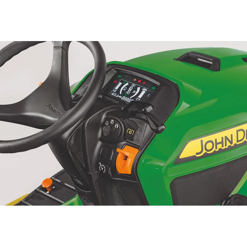 TRACTEUR DE PELOUSE - JOHN DEERE - X949