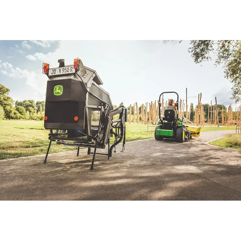 TRACTEUR DE PELOUSE - JOHN DEERE - X950R