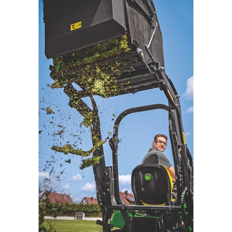 TRACTEUR DE PELOUSE - JOHN DEERE - X950R