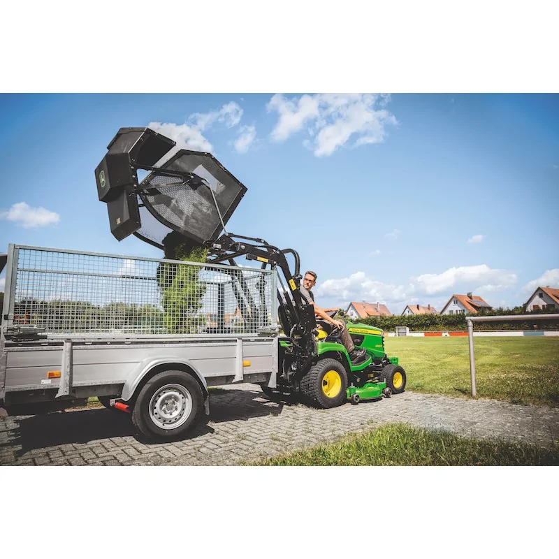 TRACTEUR DE PELOUSE - JOHN DEERE - X950R