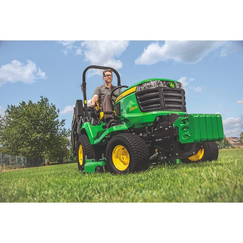 TRACTEUR DE PELOUSE - JOHN DEERE - X950R