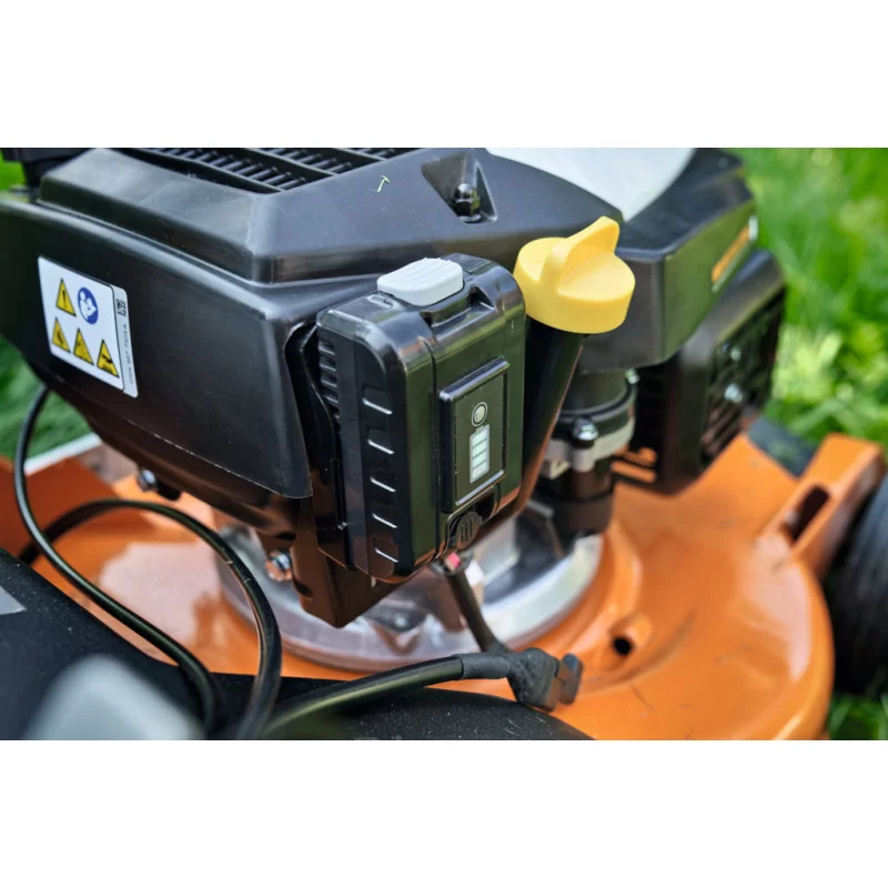 RM650 T TONDEUSE THERMIQUE