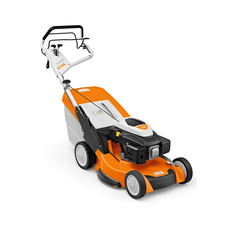 RM655 VS TONDEUSE THERMIQUE