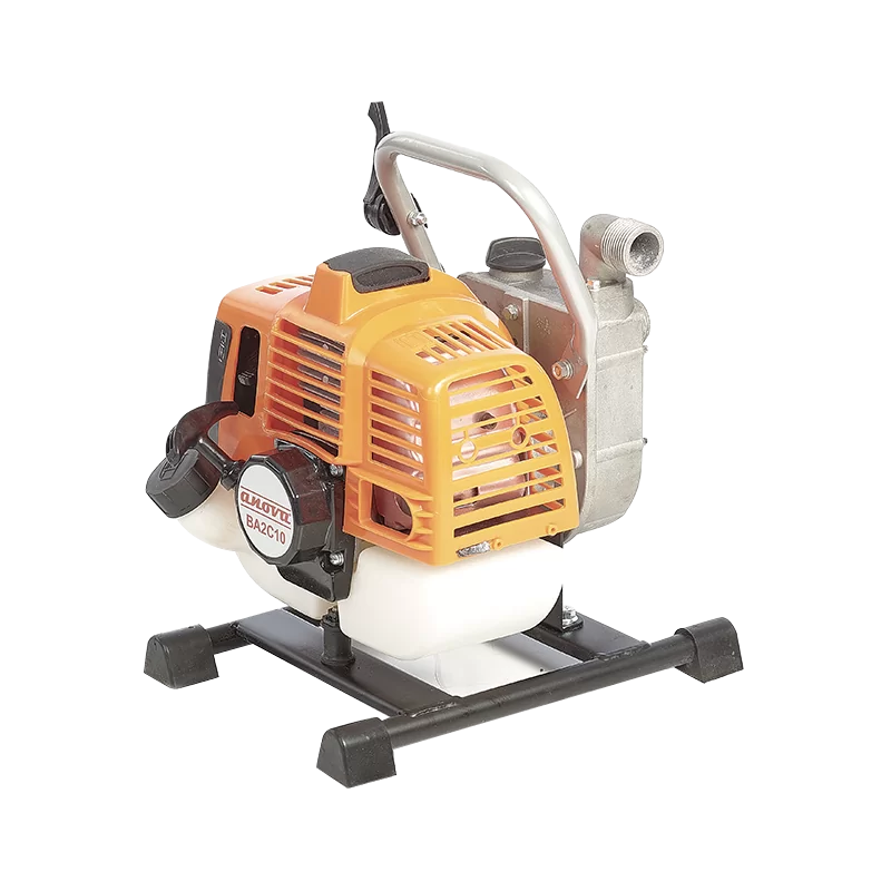 BA2C10-PRO POMPE À EAU 2T 1" (