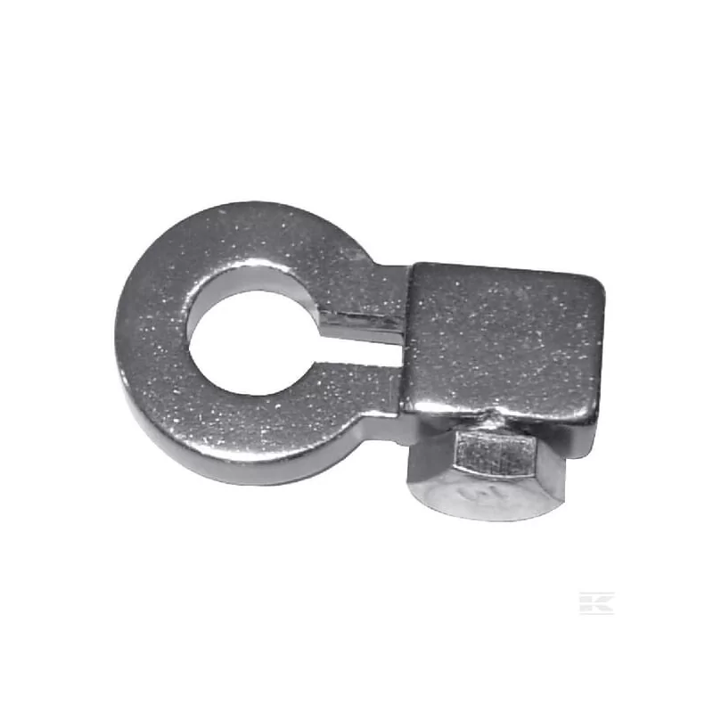 Serre-câble avec oeillet 6.5mm