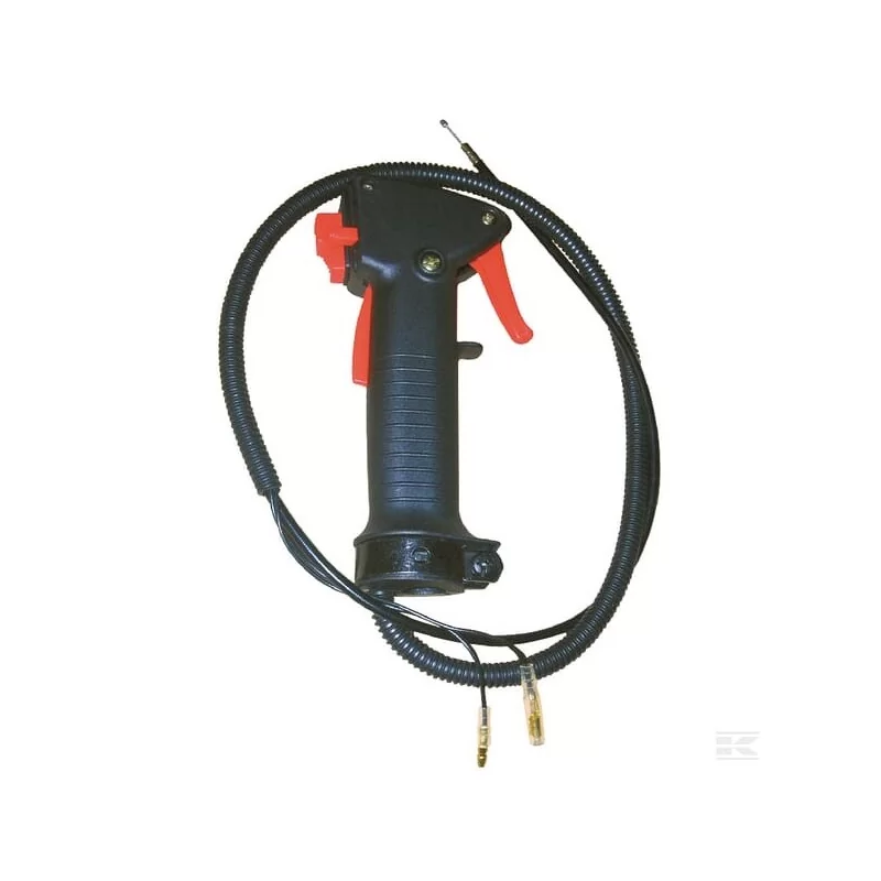 Levier accélérateur avec câble