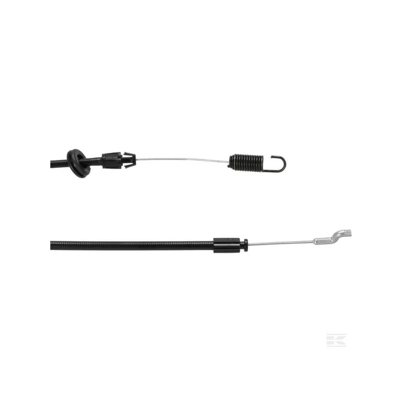 Câble entraînem. Bowden mm nhc