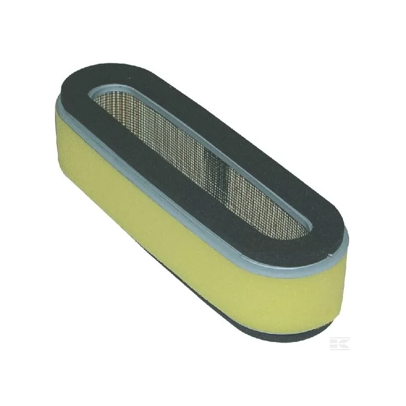 Filtre à air ovale