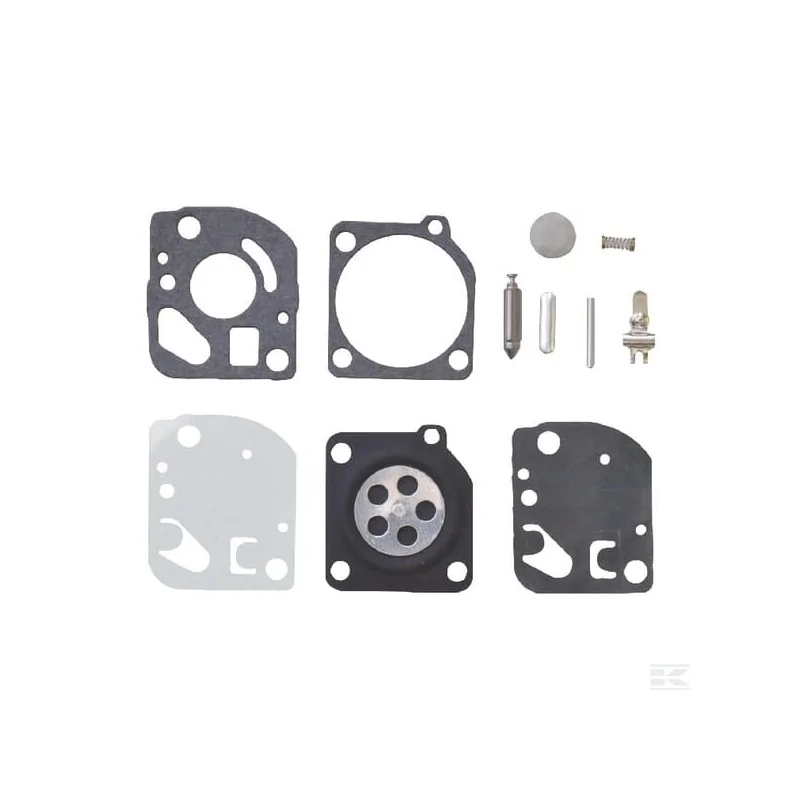 Kit réparation carburat. Zama