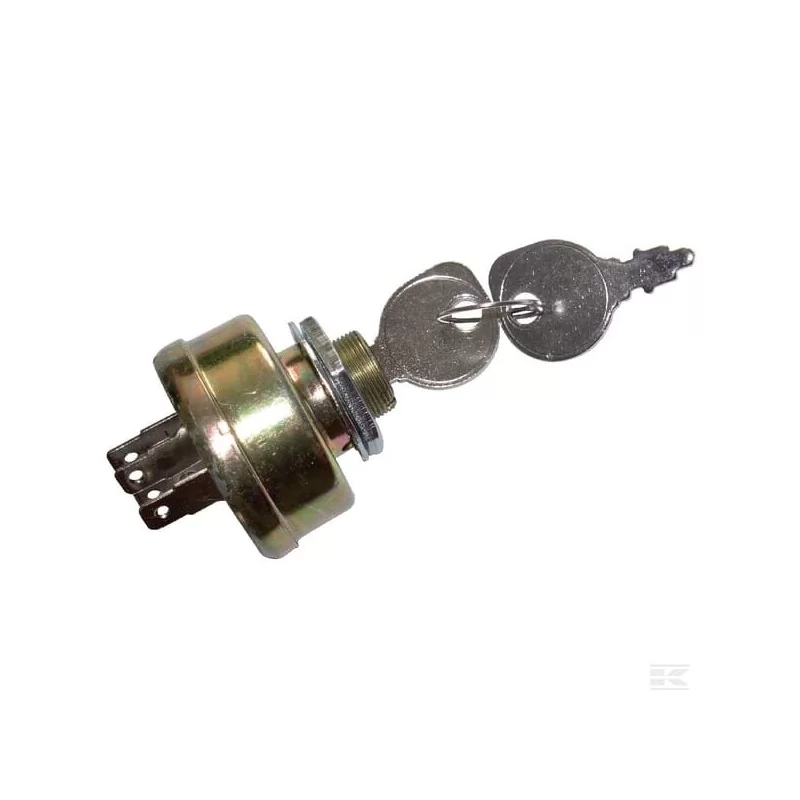 Contacteur à clé p/AYP 158913