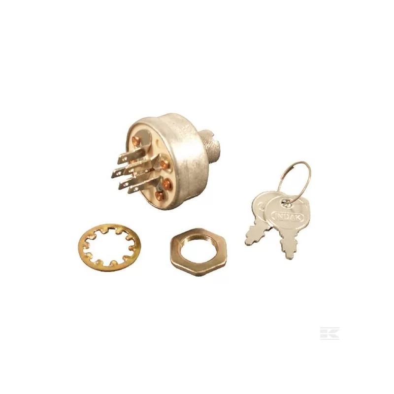 Contacteur p/Gravely 18272