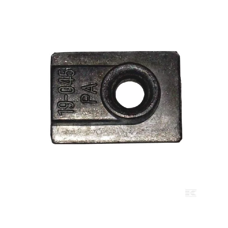 Oeillet de tête de coupe