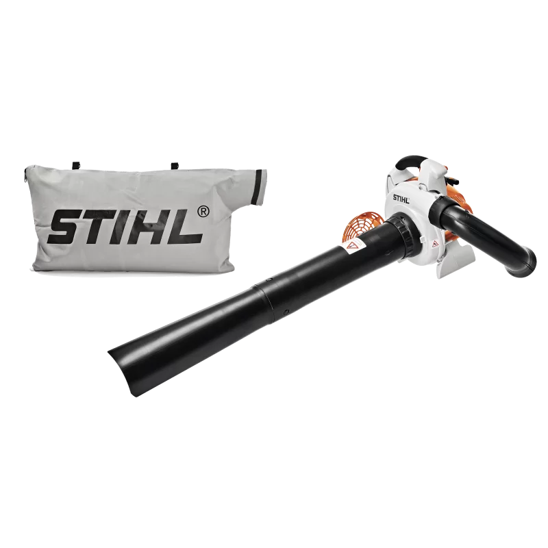 SH86 C-E ASPIRO-BROYEUR THERMIQUE