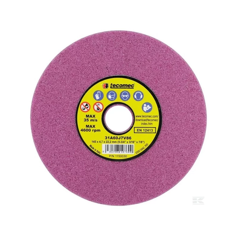 Disque abrasif 145x4.7x22mm