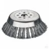 Brosse métallique ø180x25|4 mm