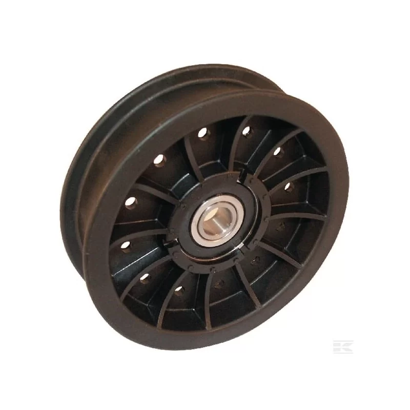 Poulie plate en PVC p/Murray 774089