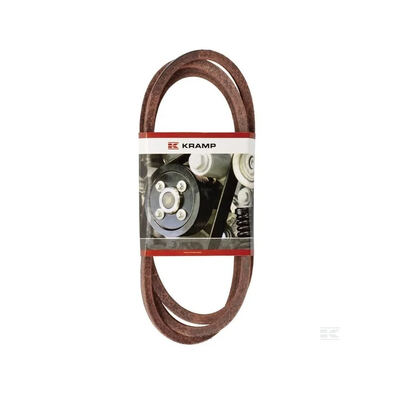 Courroie trapézoïdale