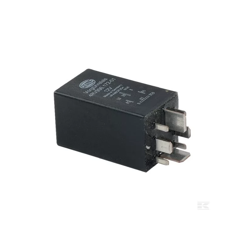 Relais de préchauffage