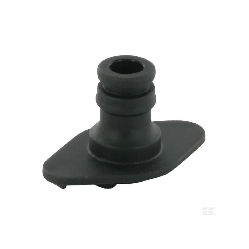 Nipple de nettoyage de la coupole